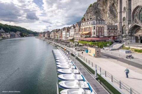 Gites Sax 1 Dinant Exterior foto