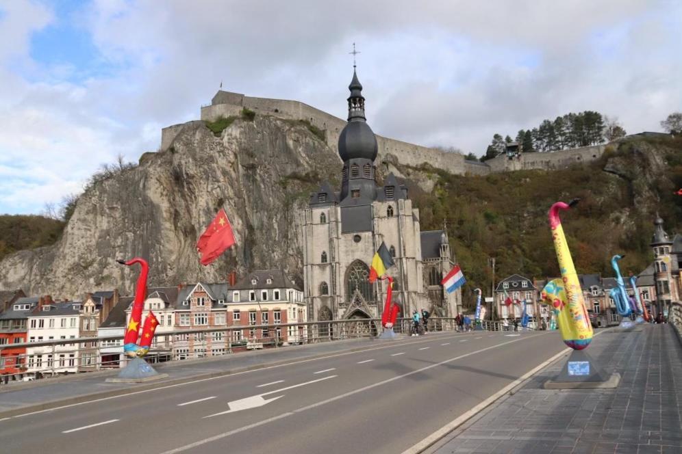 Gites Sax 1 Dinant Exterior foto